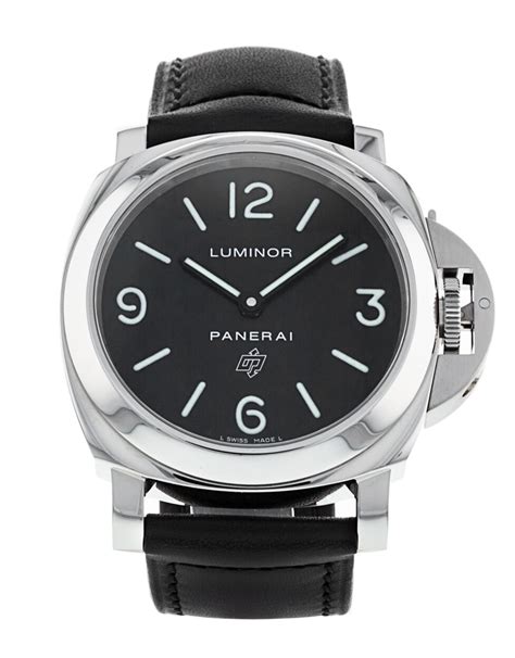 pam 000 panerai dress watch